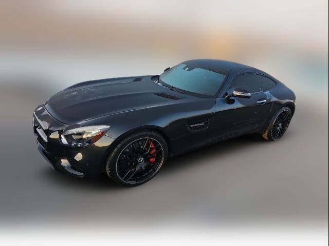 2016 Mercedes-Benz AMG GT S