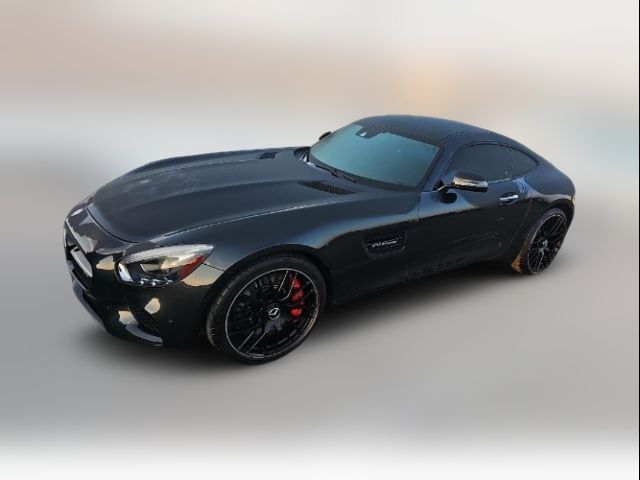 2016 Mercedes-Benz AMG GT S