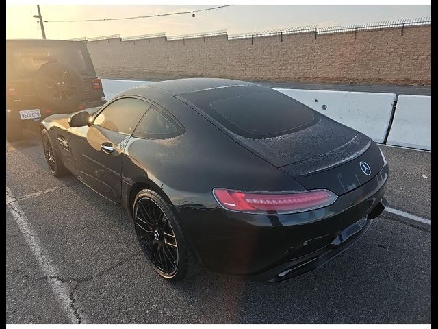 2016 Mercedes-Benz AMG GT S