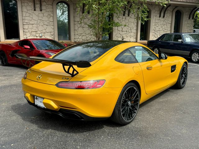 2016 Mercedes-Benz AMG GT S