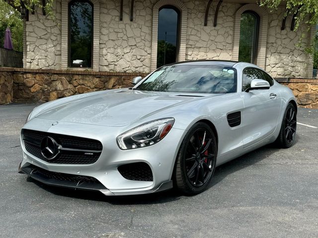 2016 Mercedes-Benz AMG GT S