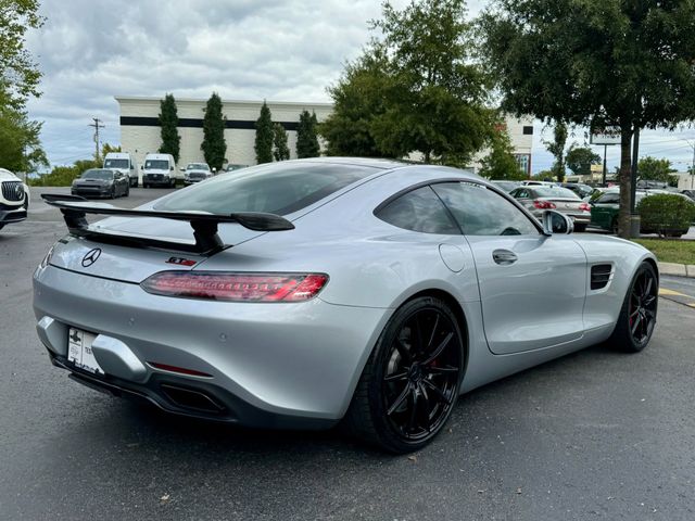 2016 Mercedes-Benz AMG GT S