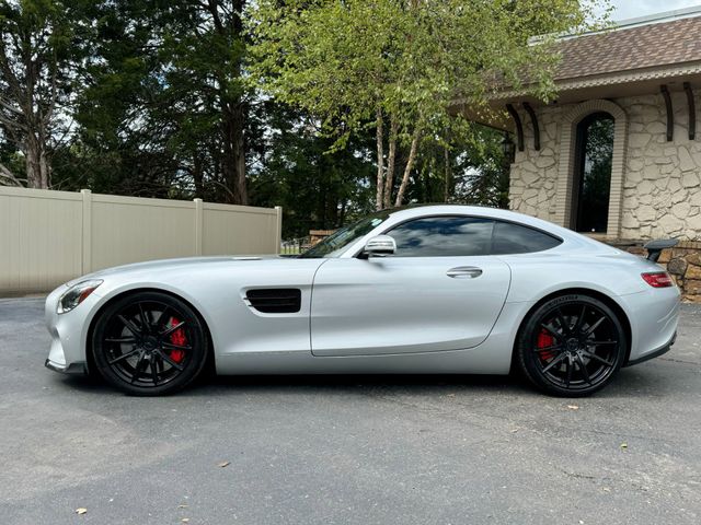 2016 Mercedes-Benz AMG GT S