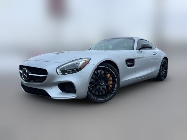 2016 Mercedes-Benz AMG GT S