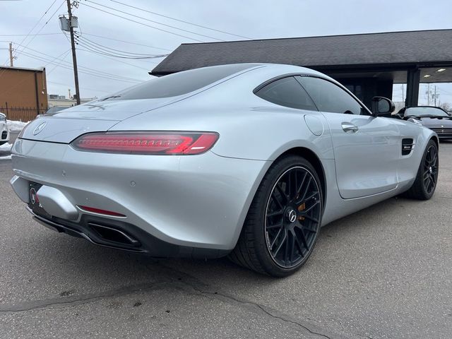 2016 Mercedes-Benz AMG GT S