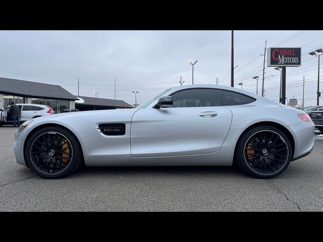 2016 Mercedes-Benz AMG GT S