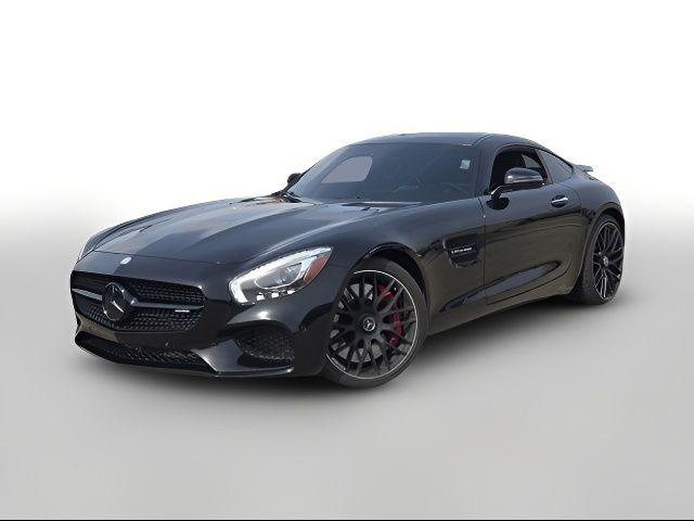 2016 Mercedes-Benz AMG GT S