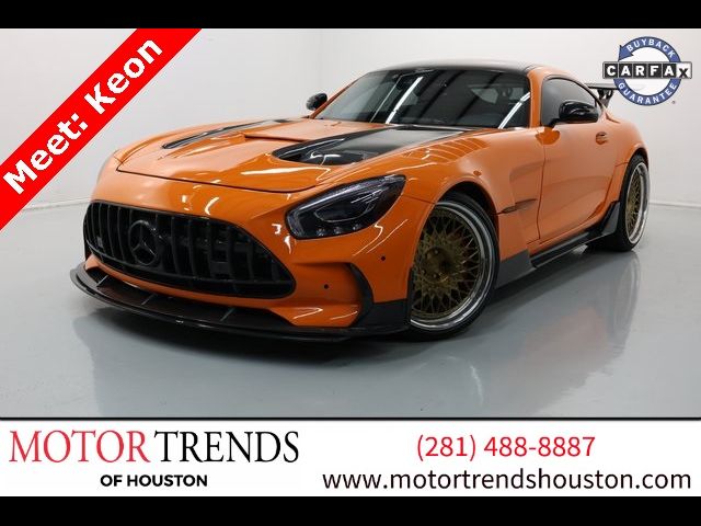 2016 Mercedes-Benz AMG GT S