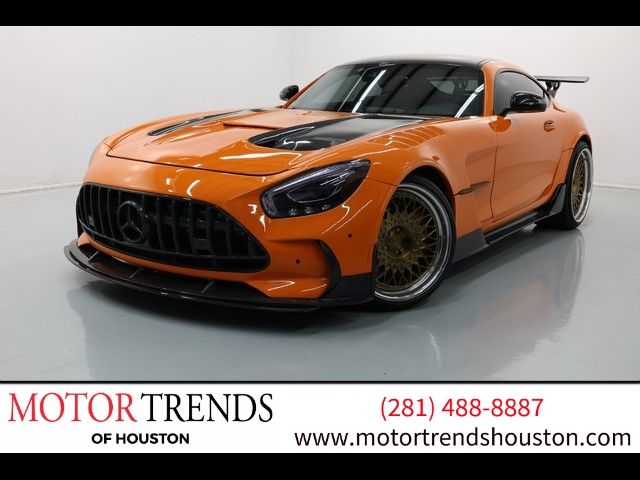 2016 Mercedes-Benz AMG GT S