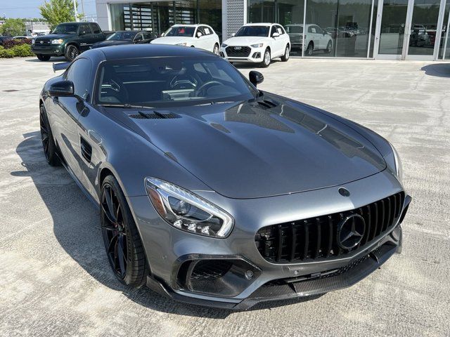 2016 Mercedes-Benz AMG GT S