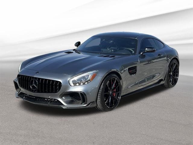 2016 Mercedes-Benz AMG GT S