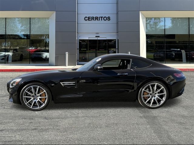 2016 Mercedes-Benz AMG GT S