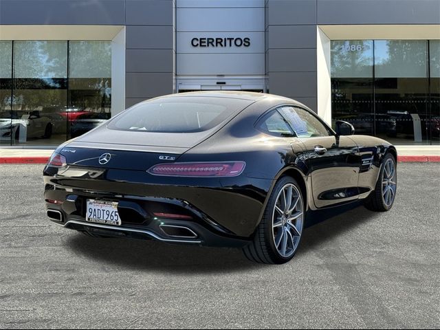 2016 Mercedes-Benz AMG GT S