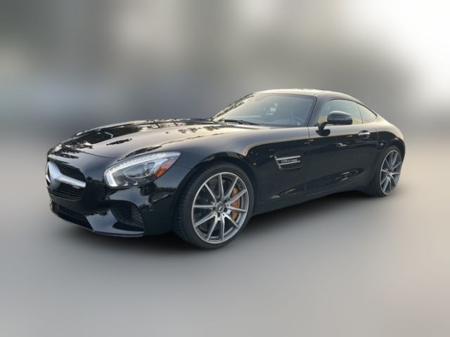 2016 Mercedes-Benz AMG GT S