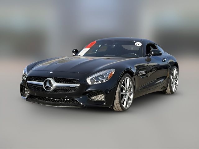 2016 Mercedes-Benz AMG GT S