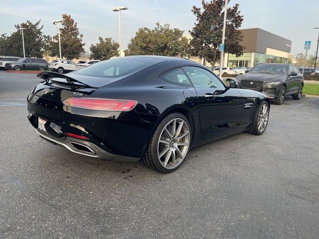 2016 Mercedes-Benz AMG GT S