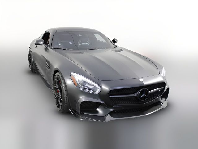 2016 Mercedes-Benz AMG GT S