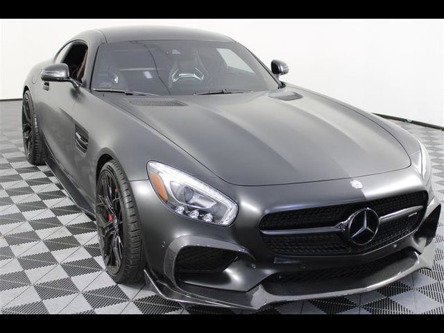 2016 Mercedes-Benz AMG GT S