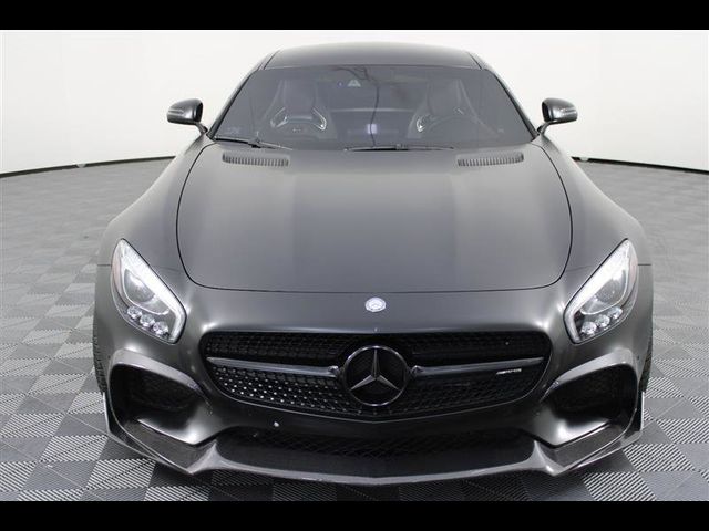 2016 Mercedes-Benz AMG GT S