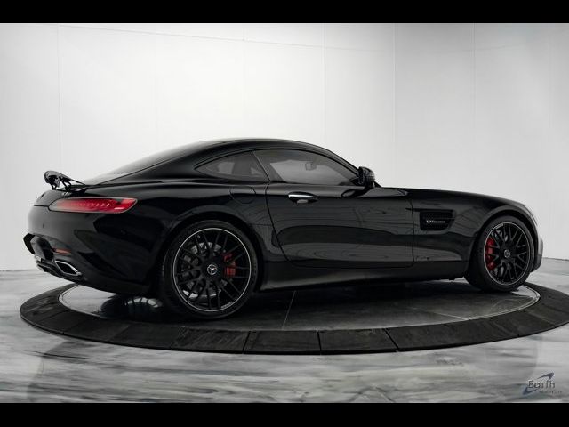 2016 Mercedes-Benz AMG GT S