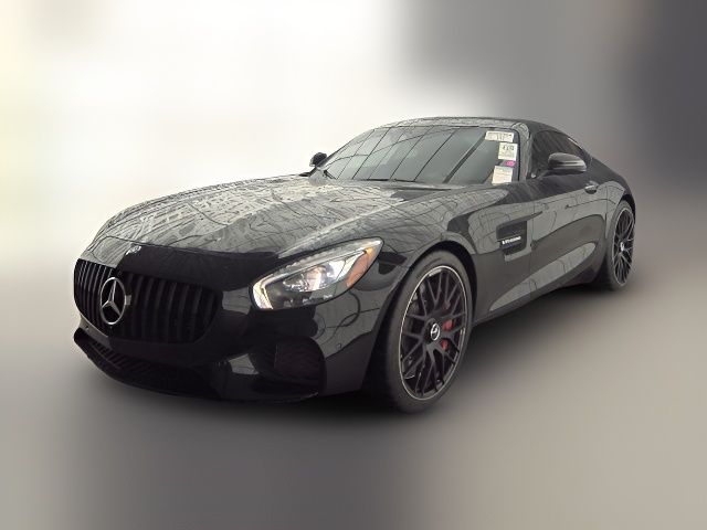 2016 Mercedes-Benz AMG GT S