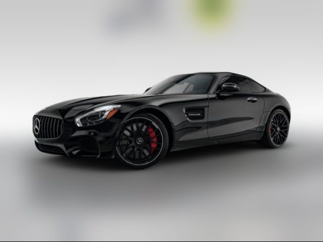 2016 Mercedes-Benz AMG GT S