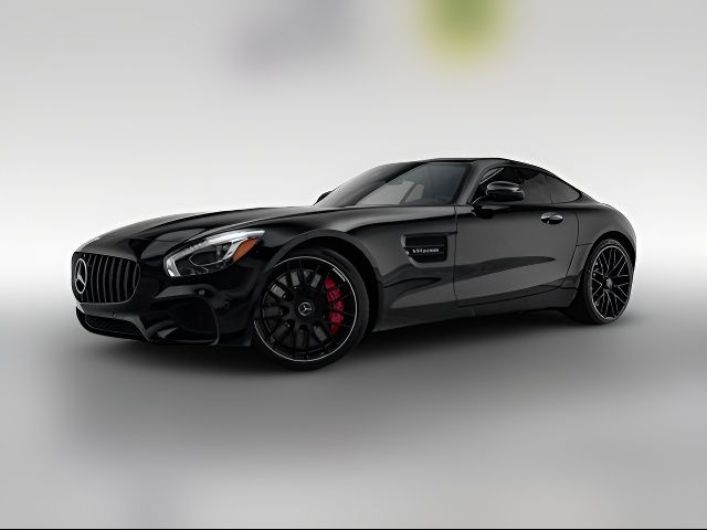 2016 Mercedes-Benz AMG GT S