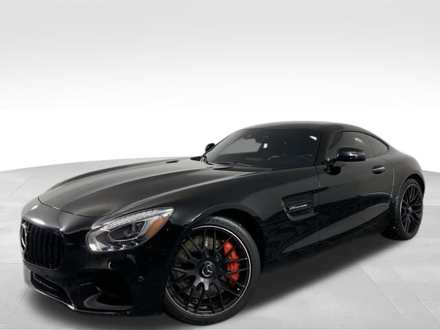 2016 Mercedes-Benz AMG GT S