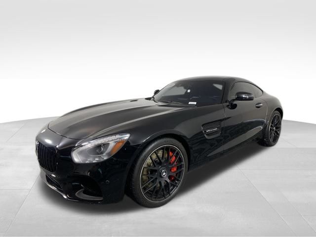 2016 Mercedes-Benz AMG GT S