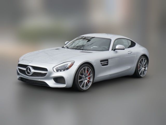 2016 Mercedes-Benz AMG GT S