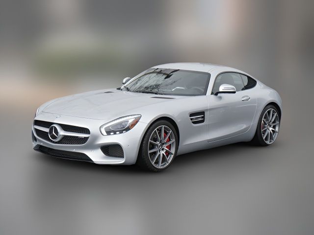 2016 Mercedes-Benz AMG GT S