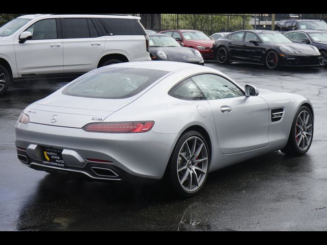 2016 Mercedes-Benz AMG GT S