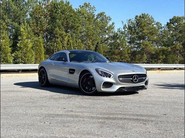 2016 Mercedes-Benz AMG GT S