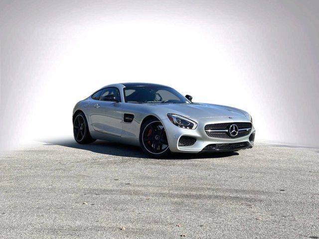 2016 Mercedes-Benz AMG GT S