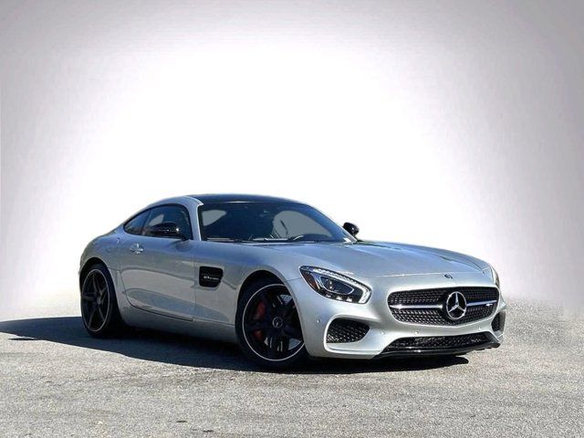 2016 Mercedes-Benz AMG GT S