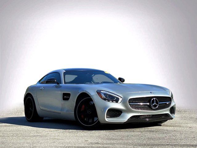 2016 Mercedes-Benz AMG GT S