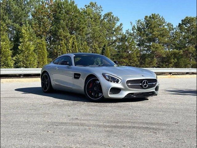 2016 Mercedes-Benz AMG GT S