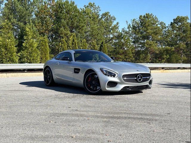 2016 Mercedes-Benz AMG GT S