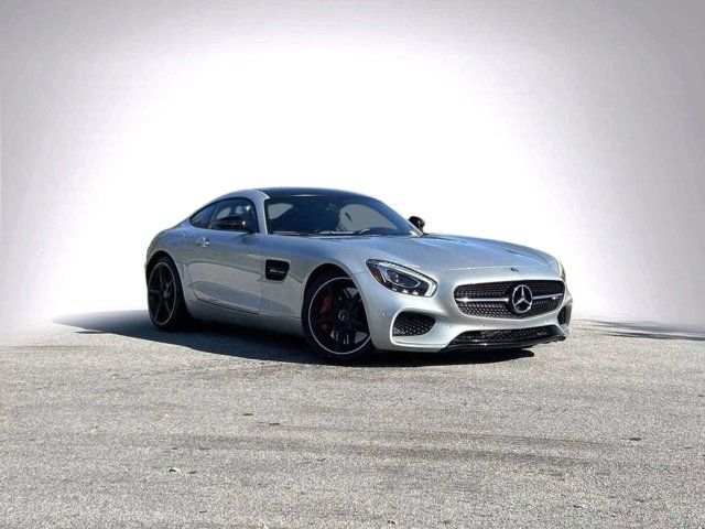 2016 Mercedes-Benz AMG GT S