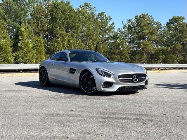 2016 Mercedes-Benz AMG GT S