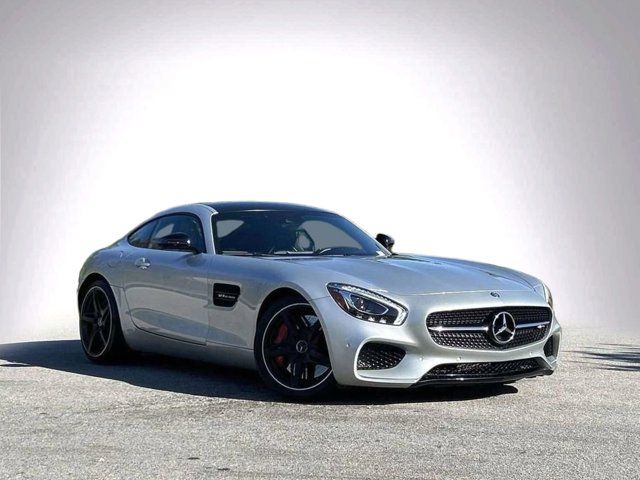 2016 Mercedes-Benz AMG GT S