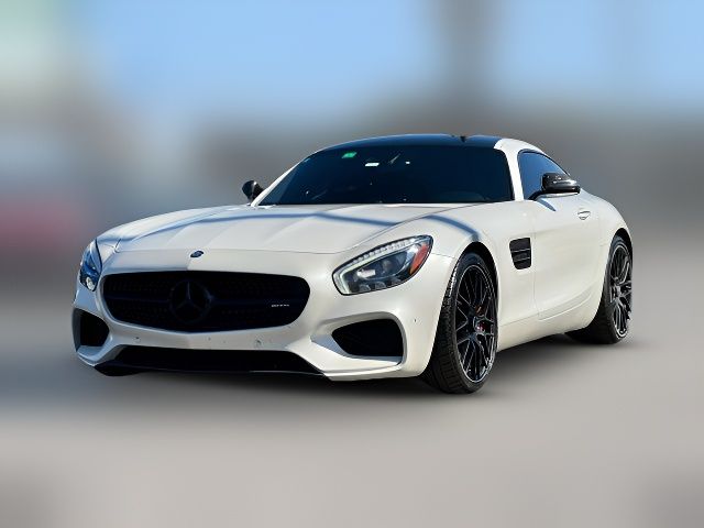 2016 Mercedes-Benz AMG GT S