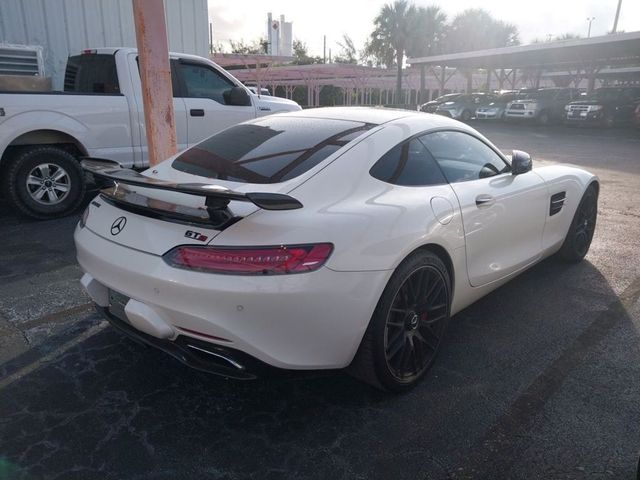 2016 Mercedes-Benz AMG GT S