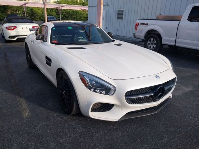 2016 Mercedes-Benz AMG GT S