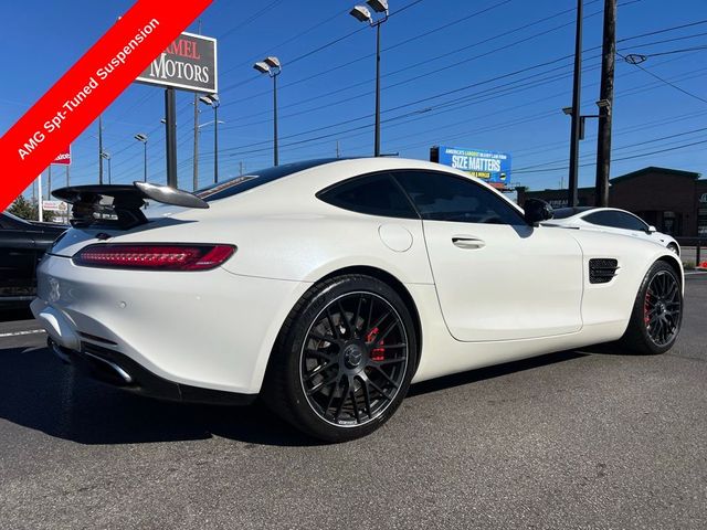 2016 Mercedes-Benz AMG GT S