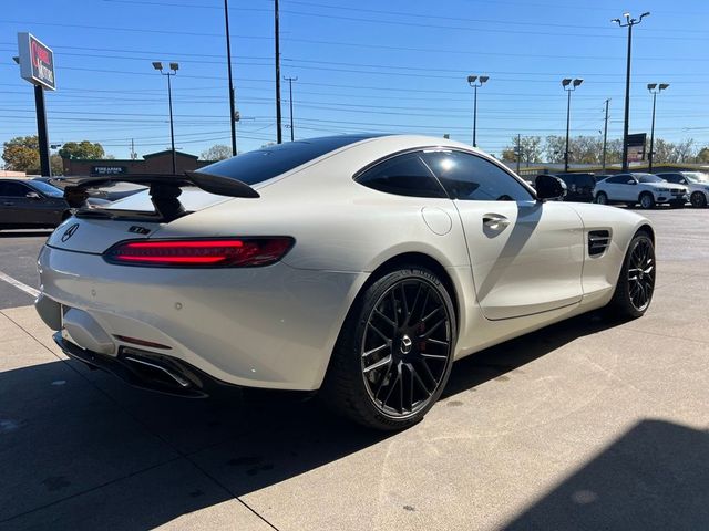 2016 Mercedes-Benz AMG GT S