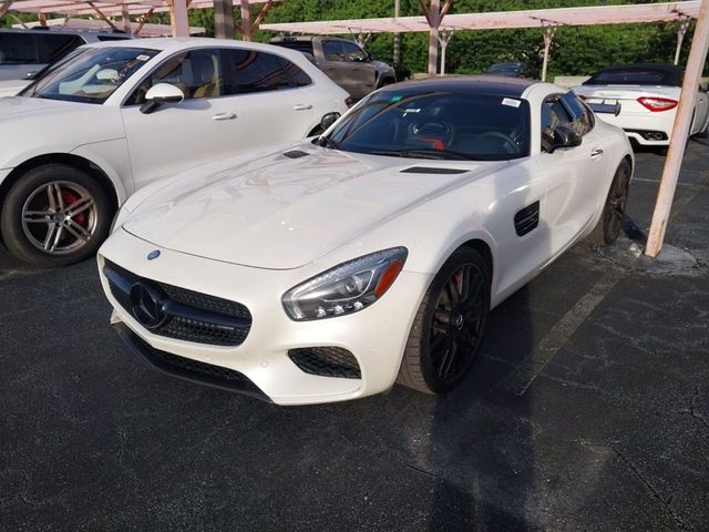 2016 Mercedes-Benz AMG GT S