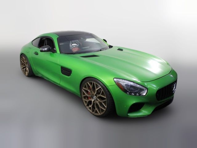 2016 Mercedes-Benz AMG GT S