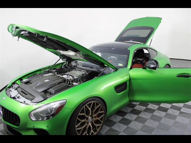 2016 Mercedes-Benz AMG GT S