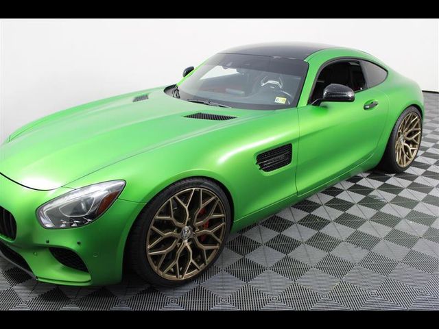 2016 Mercedes-Benz AMG GT S